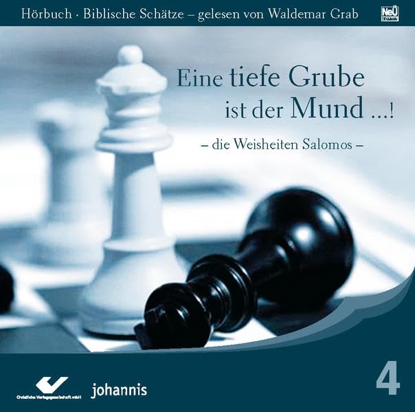 Eine tiefe Grube ist der Mund ...!: Die Weisheiten Salomos Religion & Esotericism