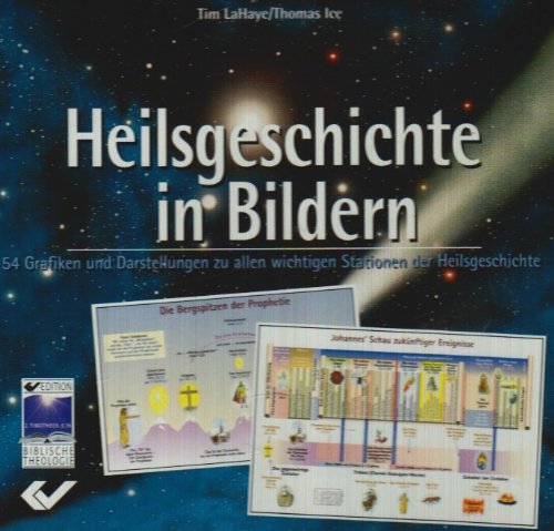 LaHaye, T: Heilsgeschichte in Bildern/CD-ROM Hobbies & Leisure
