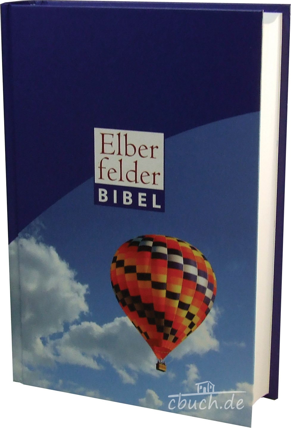 Elberfelder Bibel 2006 Standardausgabe Motiv Ballon book