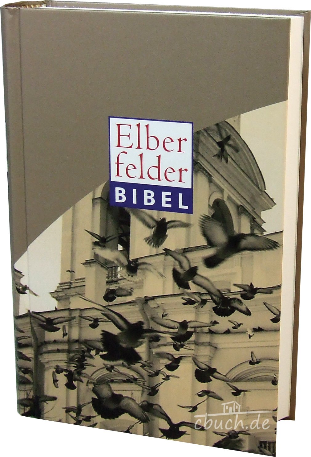 Elberfelder Bibel 2006 Taschenausgabe Motiv Taubenflug Film, Art & Culture