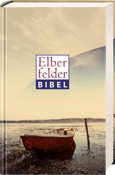 Elberfelder Bibel 2006: Taschenausgabe Motiv Stilles Ufer Film, Art & Culture