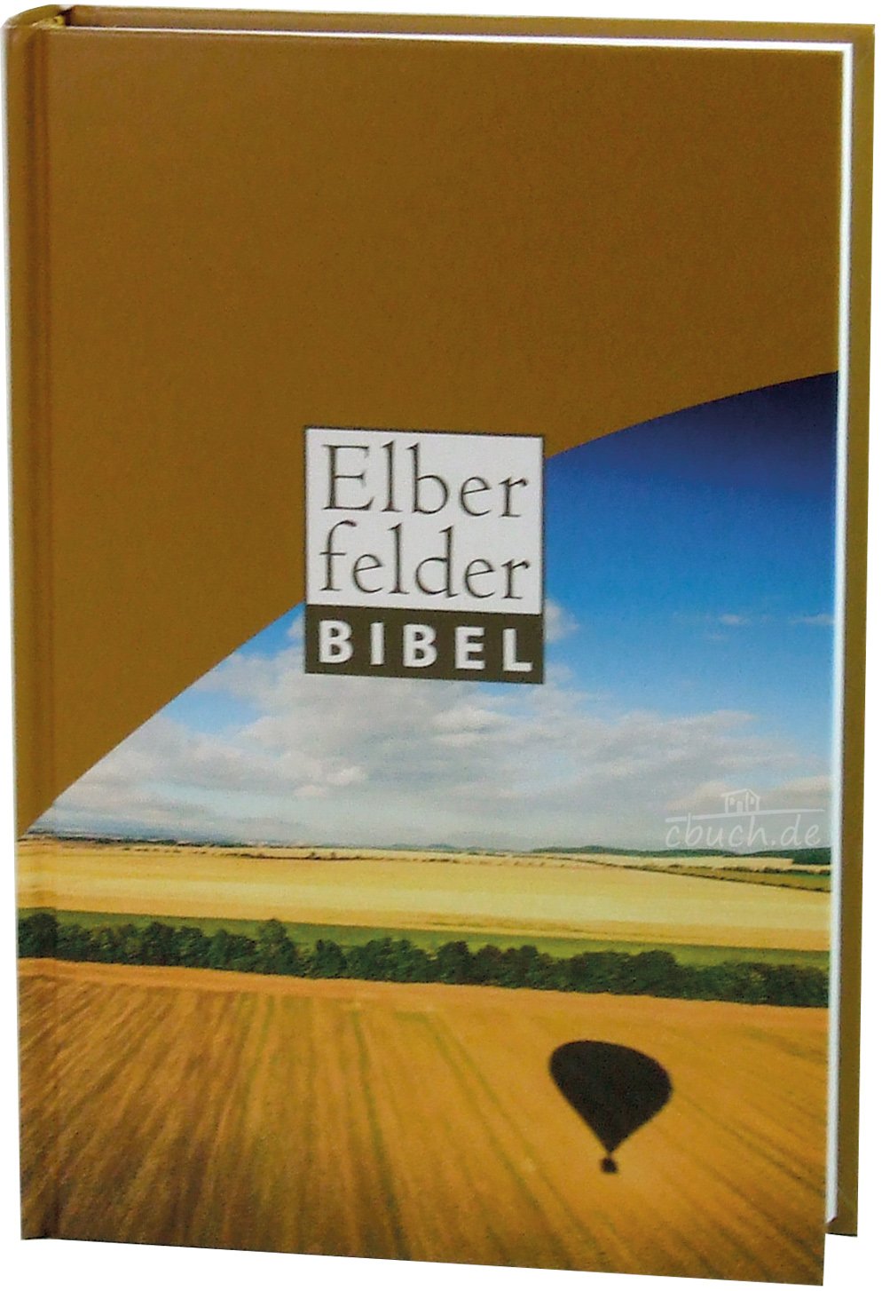 Elberfelder Bibel 2006: Standardausgabe Motiv Ballon Film, Art & Culture
