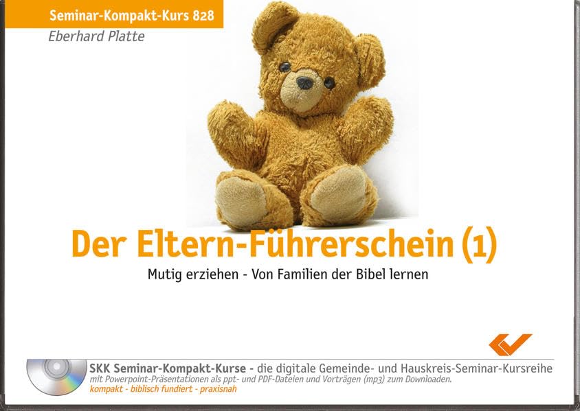 Der Eltern-Führerschein (1): Mutig erziehen Religion & Esotericism