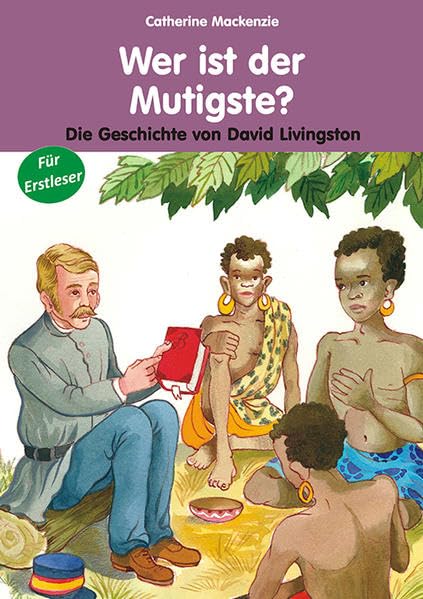 Wer ist der Mutigste Non-fiction books for kids