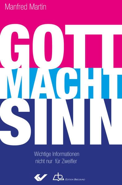 Product Image: Gott macht Sinn