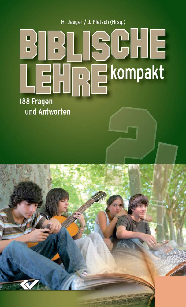 Biblische Lehre kompakt Film, Art & Culture
