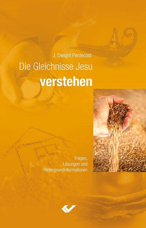 Die Gleichnisse Jesu verstehen Religion & Esotericism