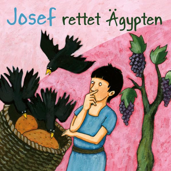 Josef rettet Ägypten Non-fiction