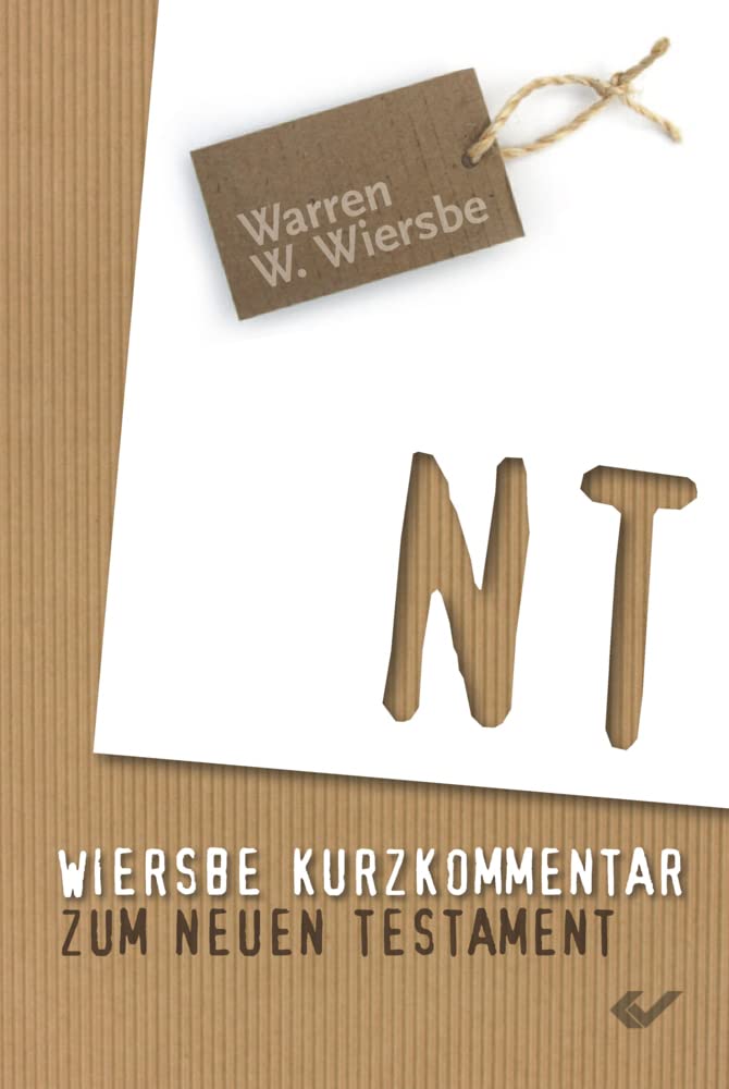 Wiersbe Kurzkommentar zum NT Religion & Esotericism