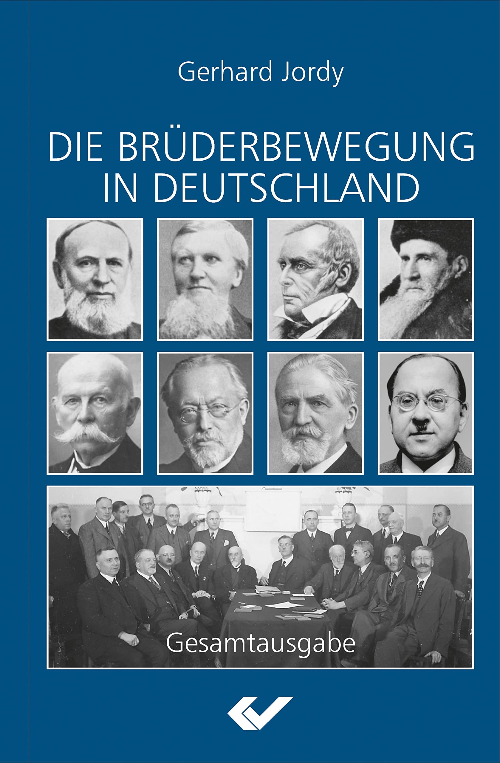 Die Brüderbewegung in Deutschland Philosophy