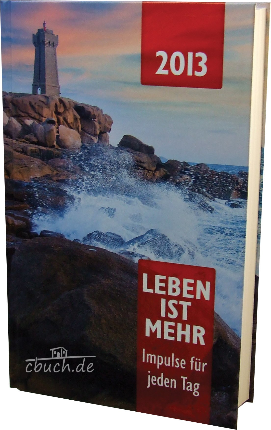 Leben ist mehr 2013: Impulse für jeden Tag Religion & Esotericism