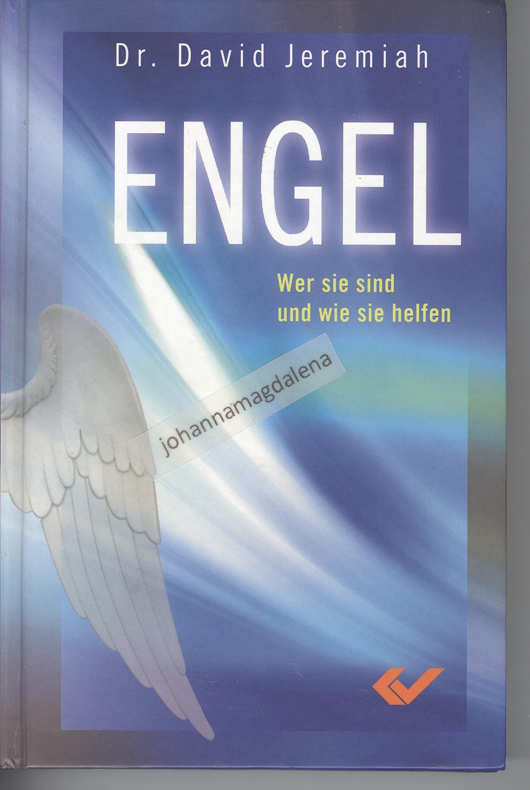Engel - wer sie sind und wie sie helfen Religion & Esotericism