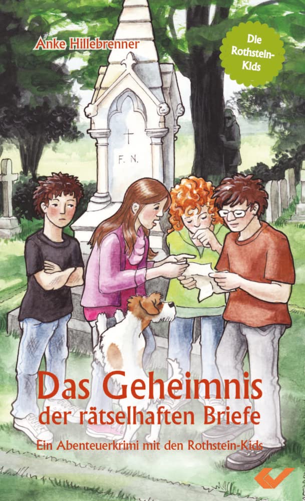 Das Geheimnis der rätselhaften Briefe Novels & Short Stories