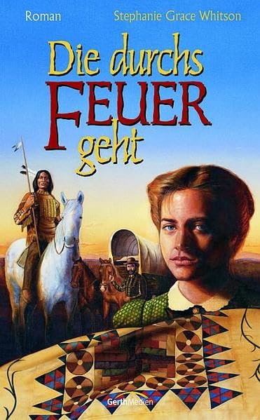 Die durchs Feuer geht: Roman Contemporary literature