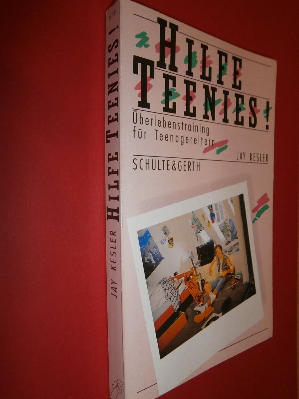 Hilfe, Teenies!: Überlebenstraining für Teenager-Eltern Psychology