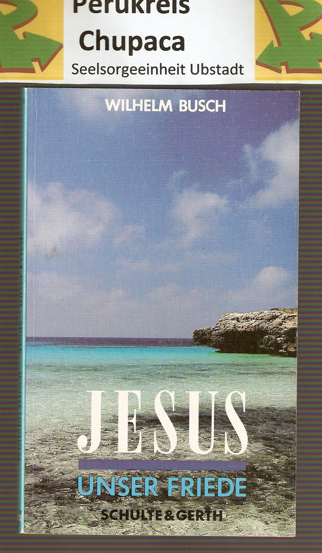Jesus - unser Friede Religion & Esotericism