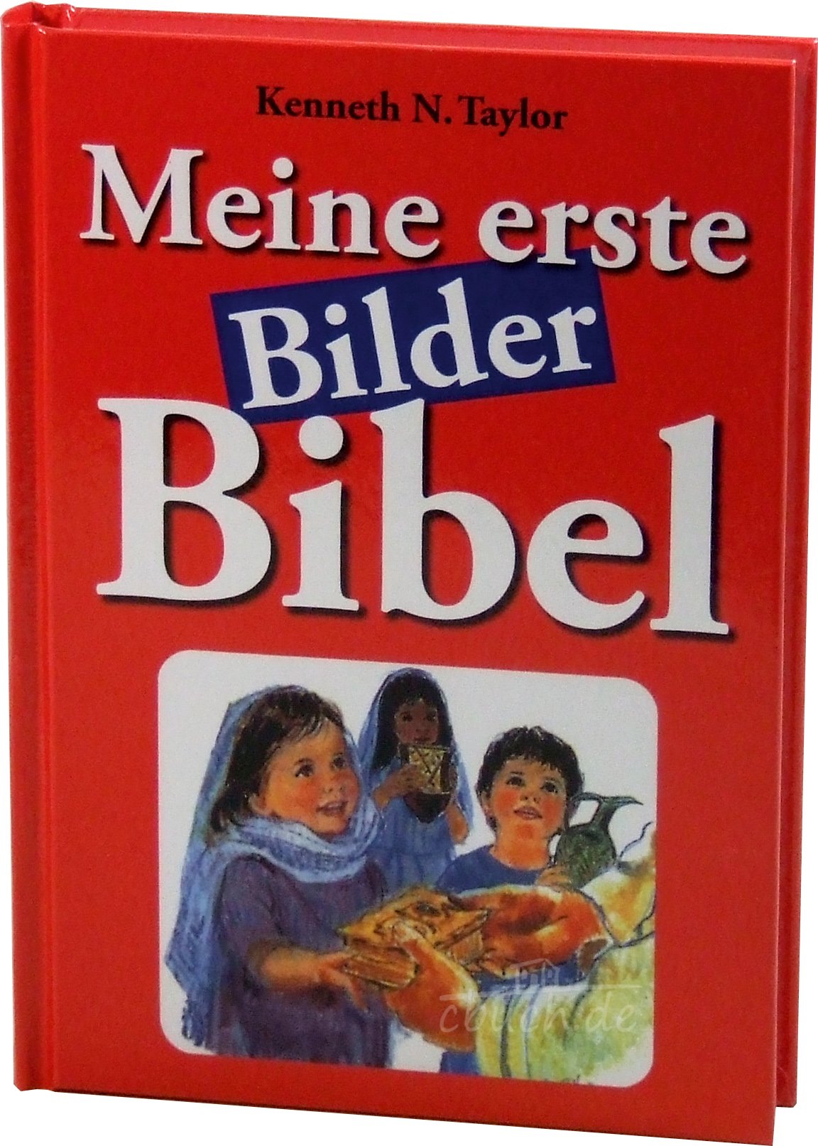 Meine erste Bilderbibel Religion & Esotericism