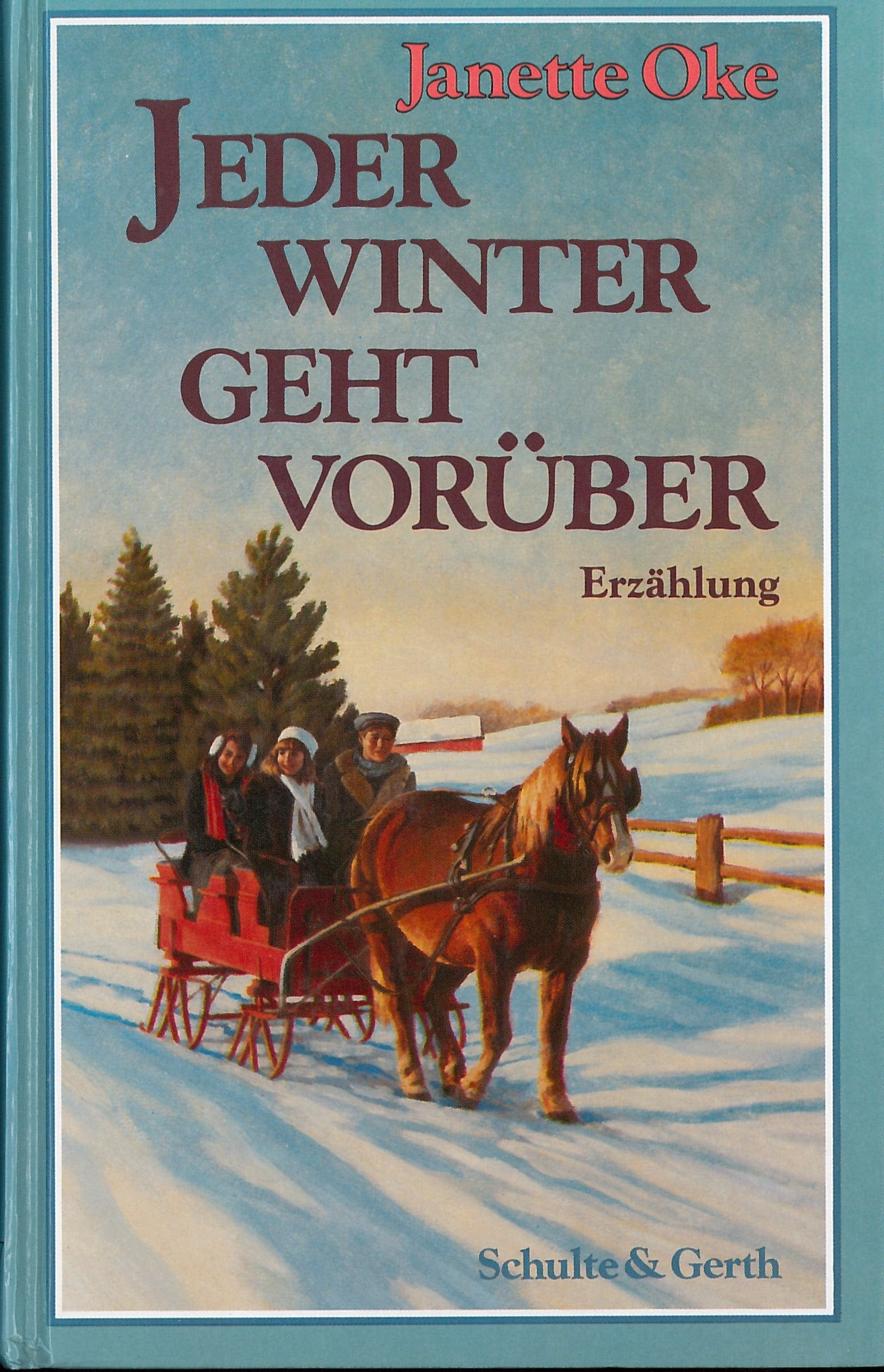 Product Image: Jeder Winter geht vorüber