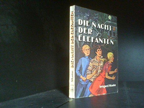 Die Nacht der Elefanten Books