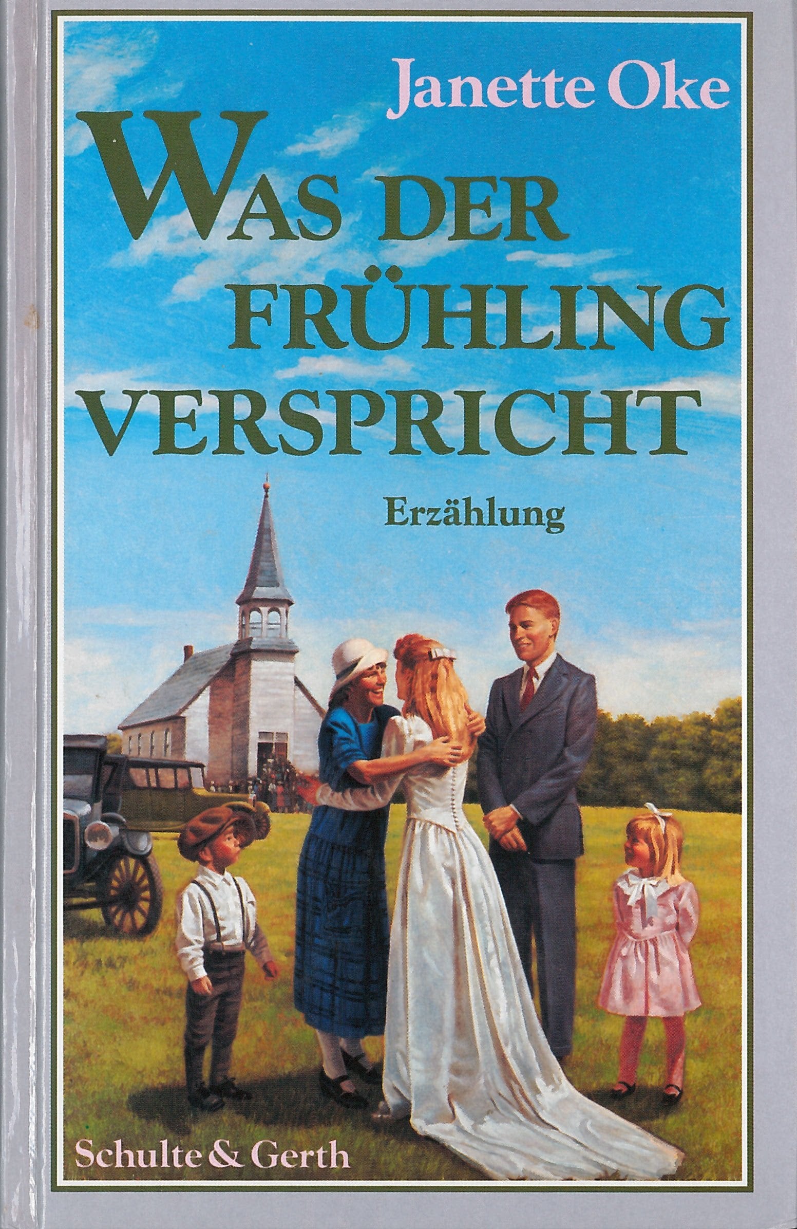 Was der Frühling verspricht Contemporary literature Books
