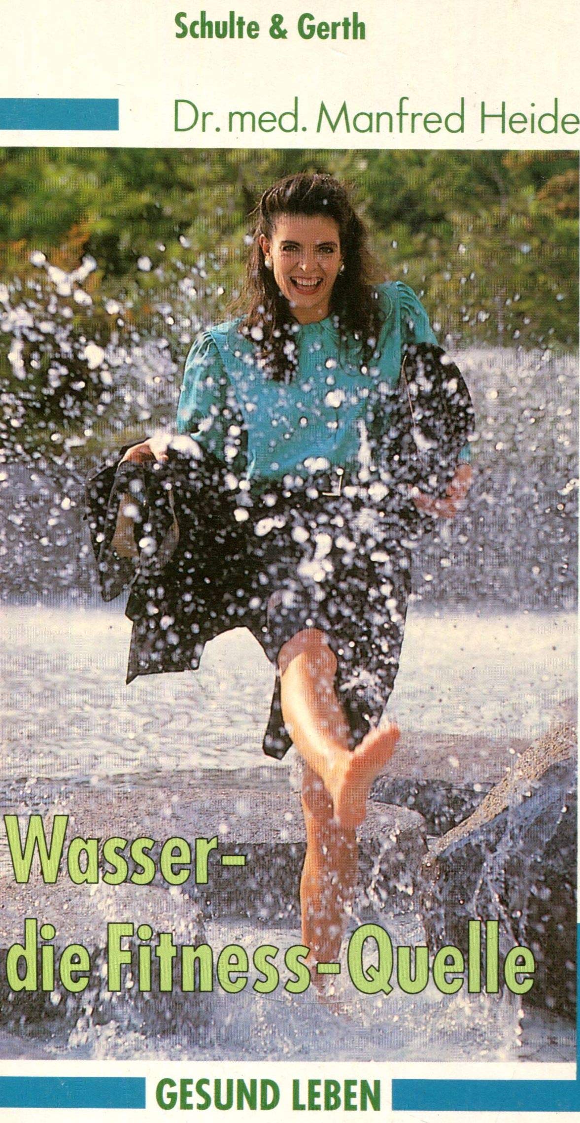 Wasser - die Fitness-Quelle Books