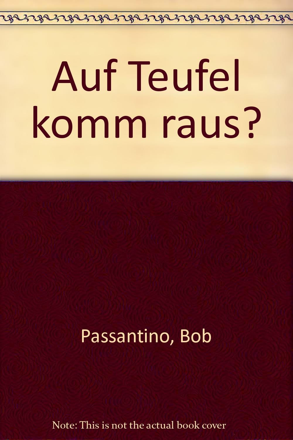 Auf Teufel komm raus?: Wie schützen wir unsere Kinder vor Satanismus, Hexerei und dem Okkulten? Social Sciences