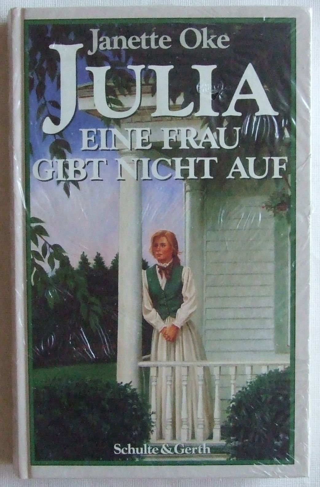 Julia - Eine Frau gibt nicht auf Contemporary literature