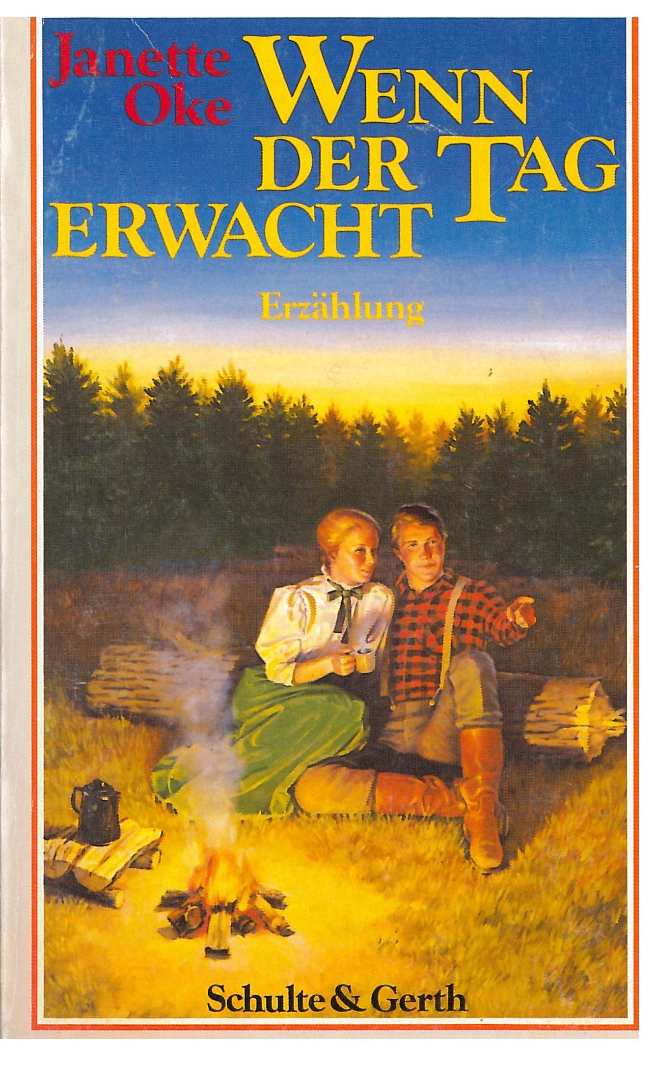 Product Image: Wenn der Tag erwacht