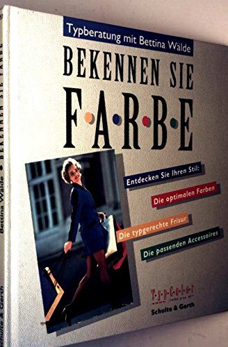Bekennen Sie Farbe Psychology Books