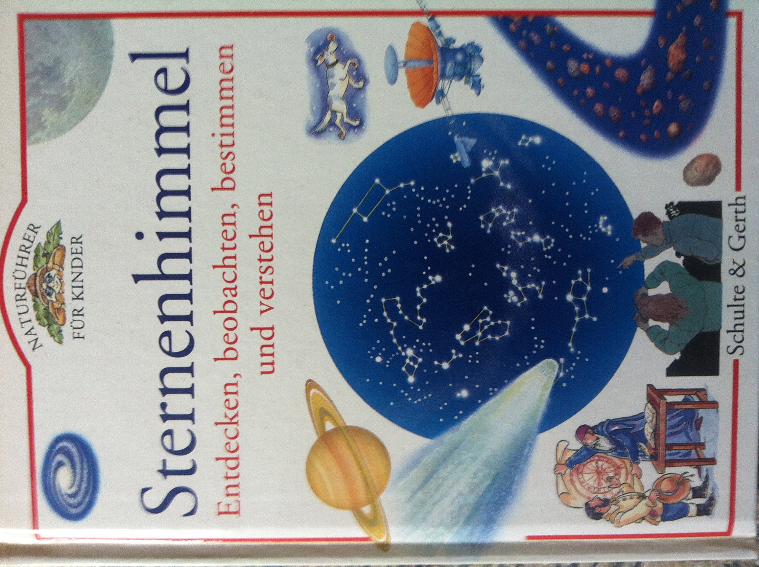 Sternenhimmel (Naturführer für Kinder) Religion & Esotericism