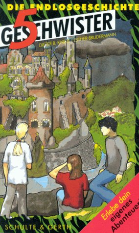 Fünf Geschwister: Die Endlosgeschichte Books