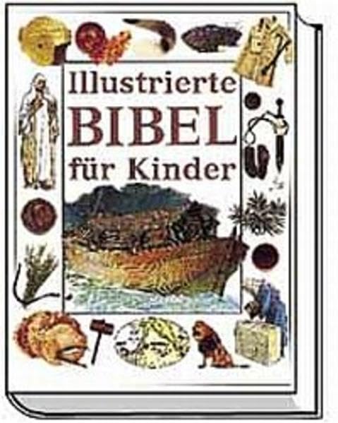 Illustrierte Bibel für Kinder Non-fiction