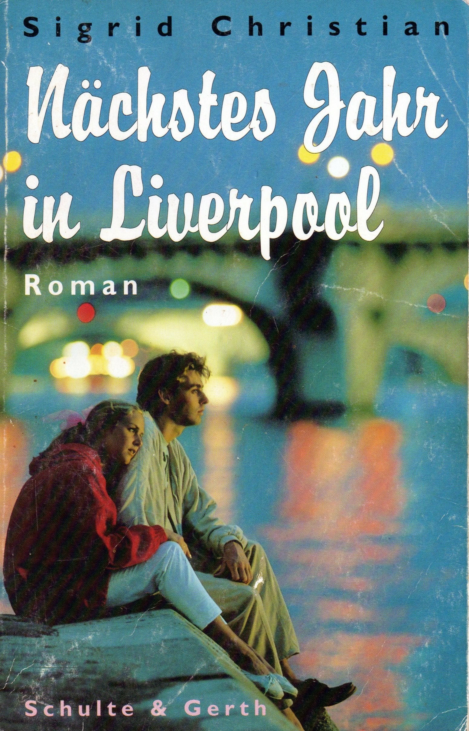 Nächstes Jahr in Liverpool: Roman Fiction