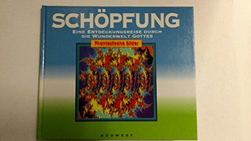 Die Schöpfung - in verborgenen Bildern: Eine Entdeckungsreise durch die Wunderwelt Gottes Books