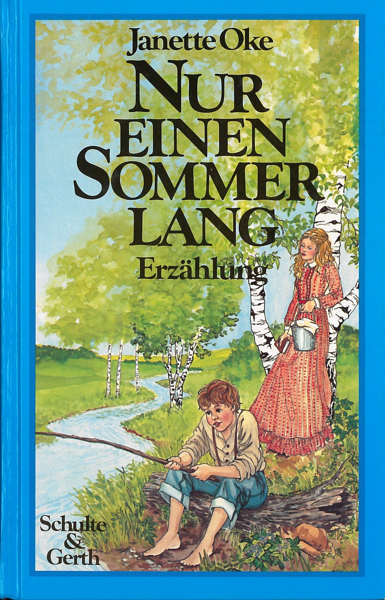 Nur einen Sommer lang Historical Fiction