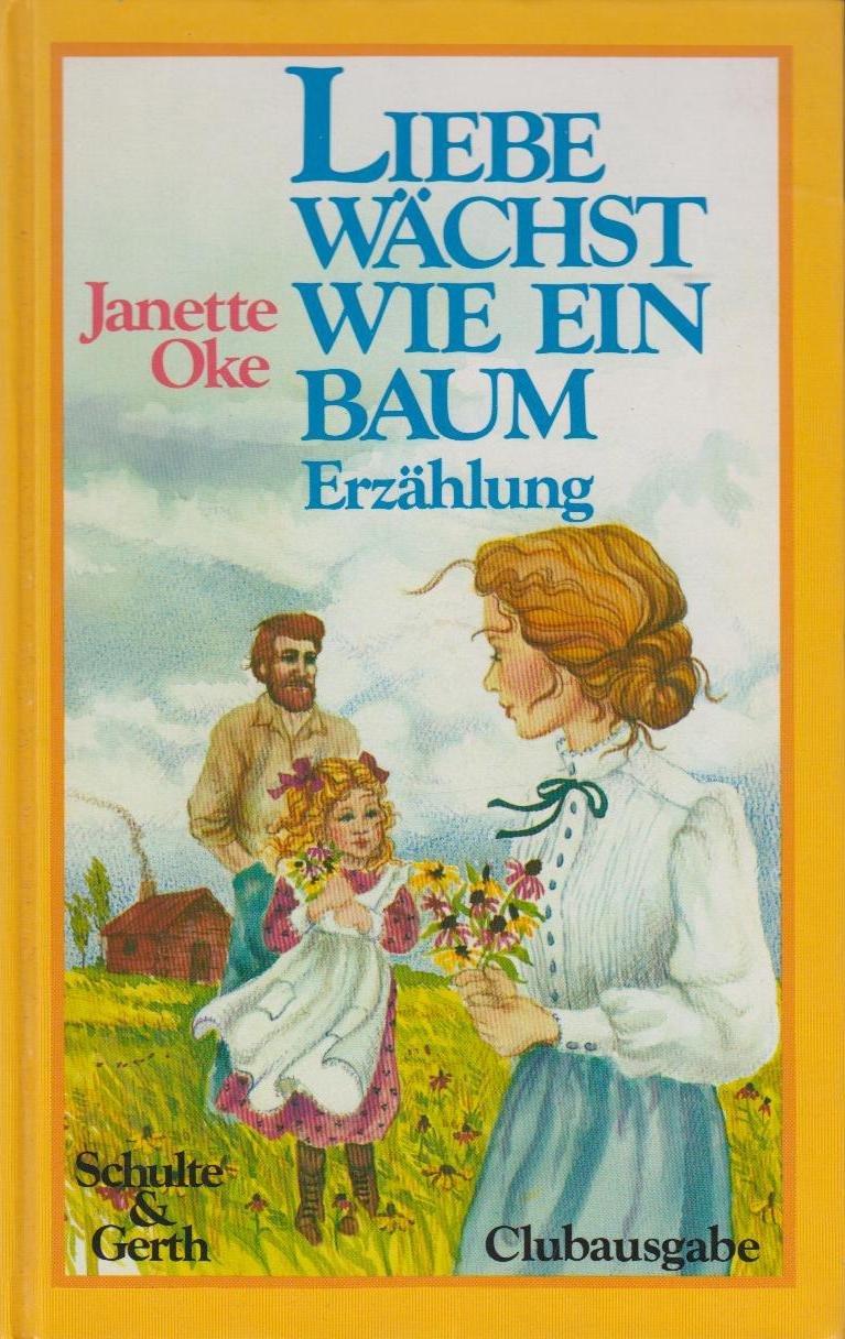 Liebe wächst wie ein Baum Contemporary literature Books