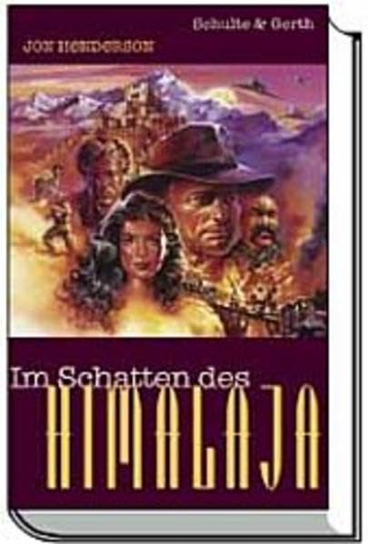 Im Schatten des Himalaja - Henderson, Jon book