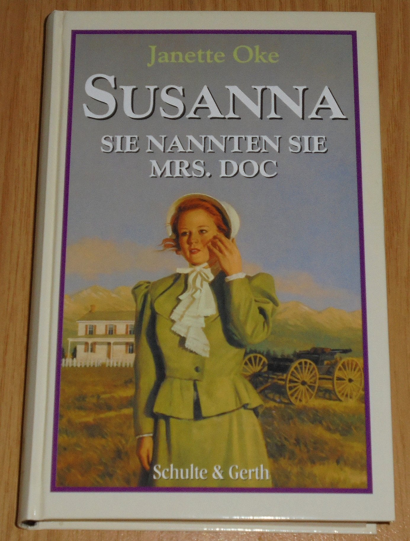Susanna: Sie nannten sie Mrs. Doc (Classic-Serie) Fiction