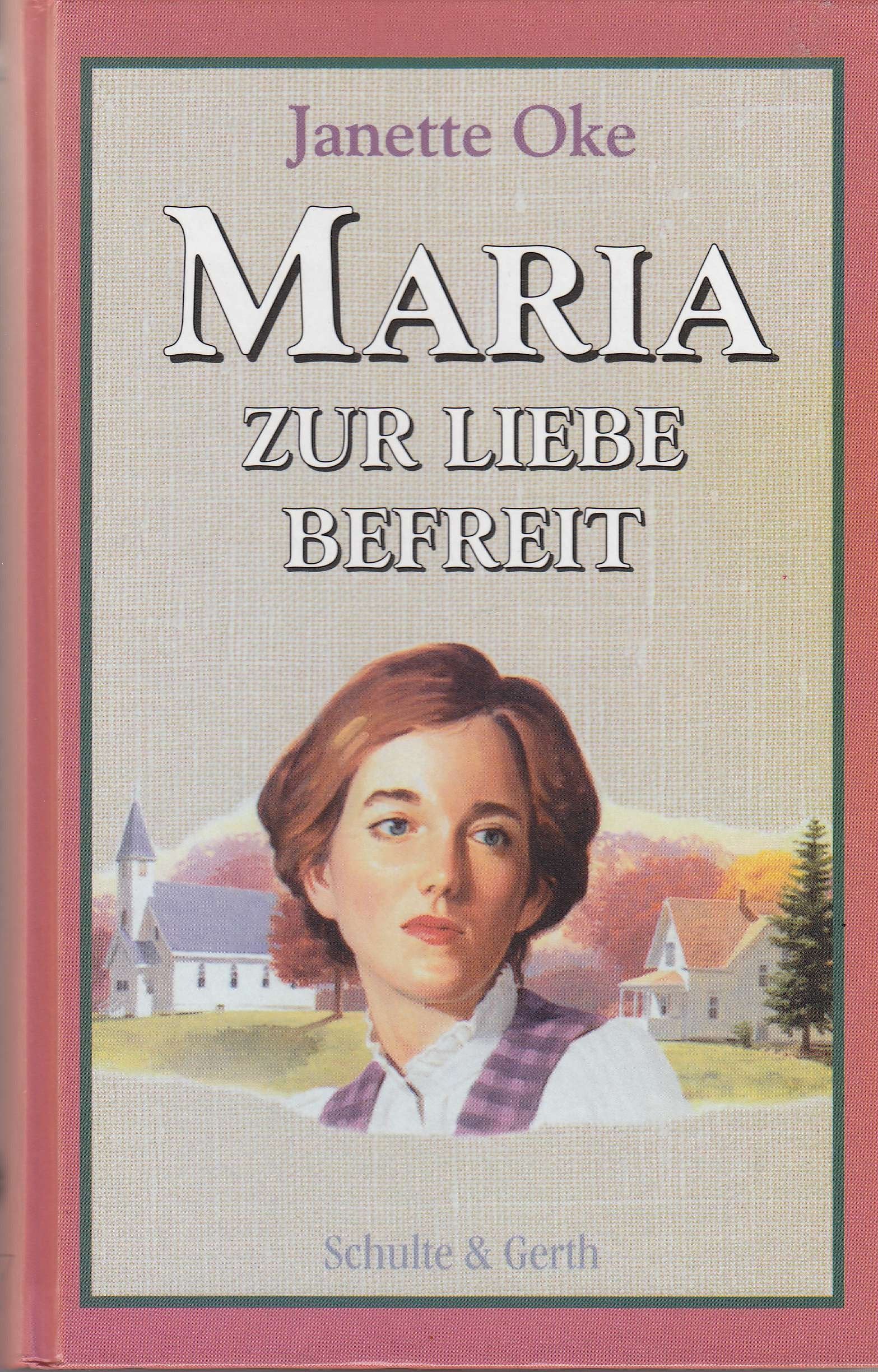 Maria - zur Liebe befreit (Classic-Serie) Books