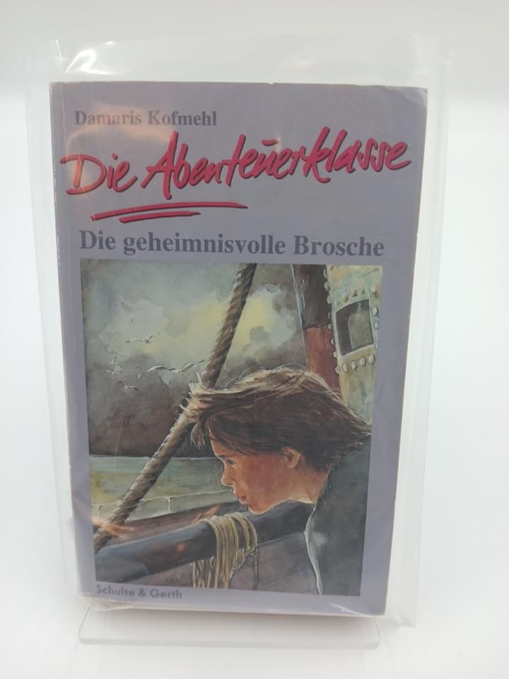Die Abenteuerklasse, Band 5: Die geheimnisvolle Brosche Books