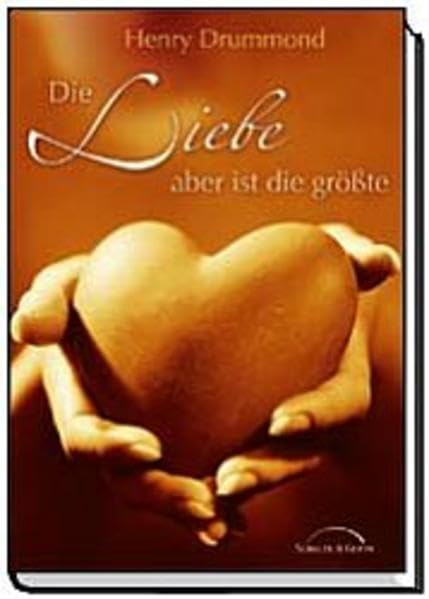 Die Liebe aber ist die größte. book