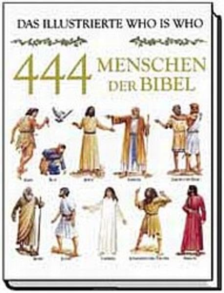 Product Image: 444 Menschen der Bibel