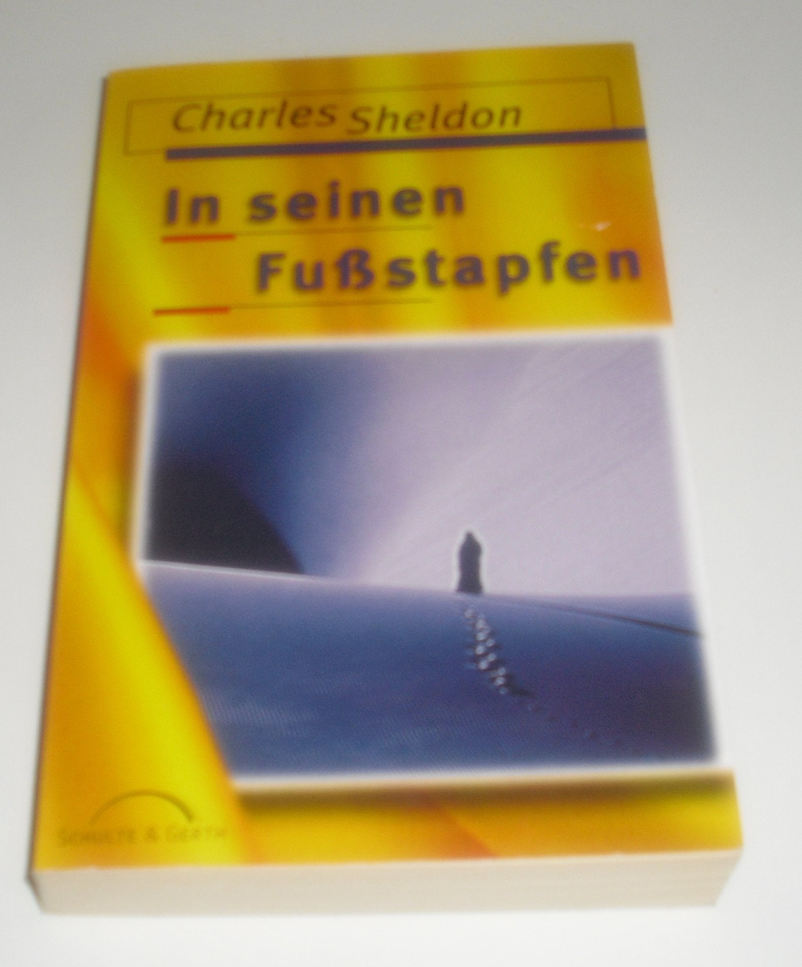 In seinen Fußstapfen Books