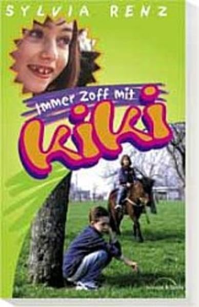 Immer Zoff mit Kiki Books
