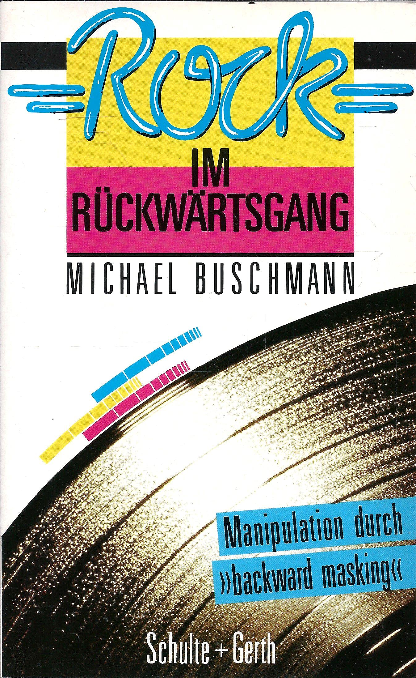 Rock im Rückwärtsgang: Manipulation durch "backward masking" Arts & Music