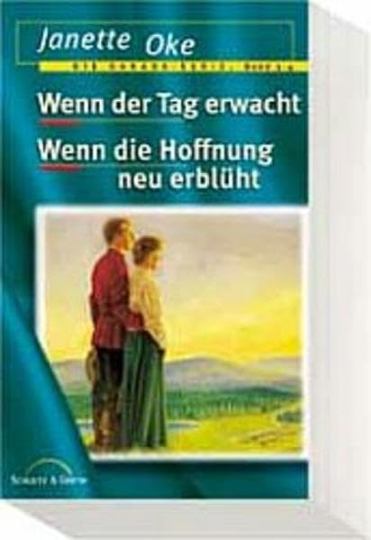 Die Kanada-Serie, Band 3-4: Wenn der Tag erwacht / Wenn die Hoffnung neu erblüht Books