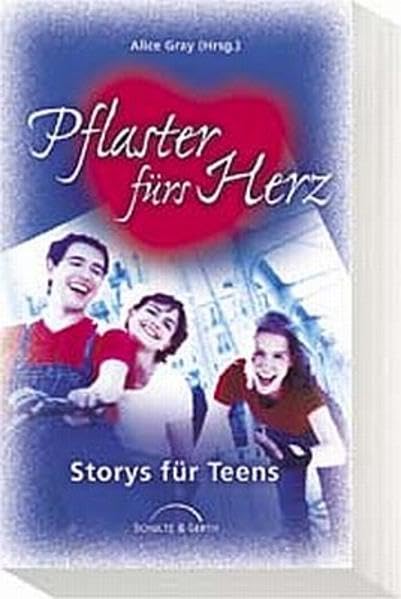 Pflaster fürs Herz: Storys für Teens Fantasy & Sci-Fi