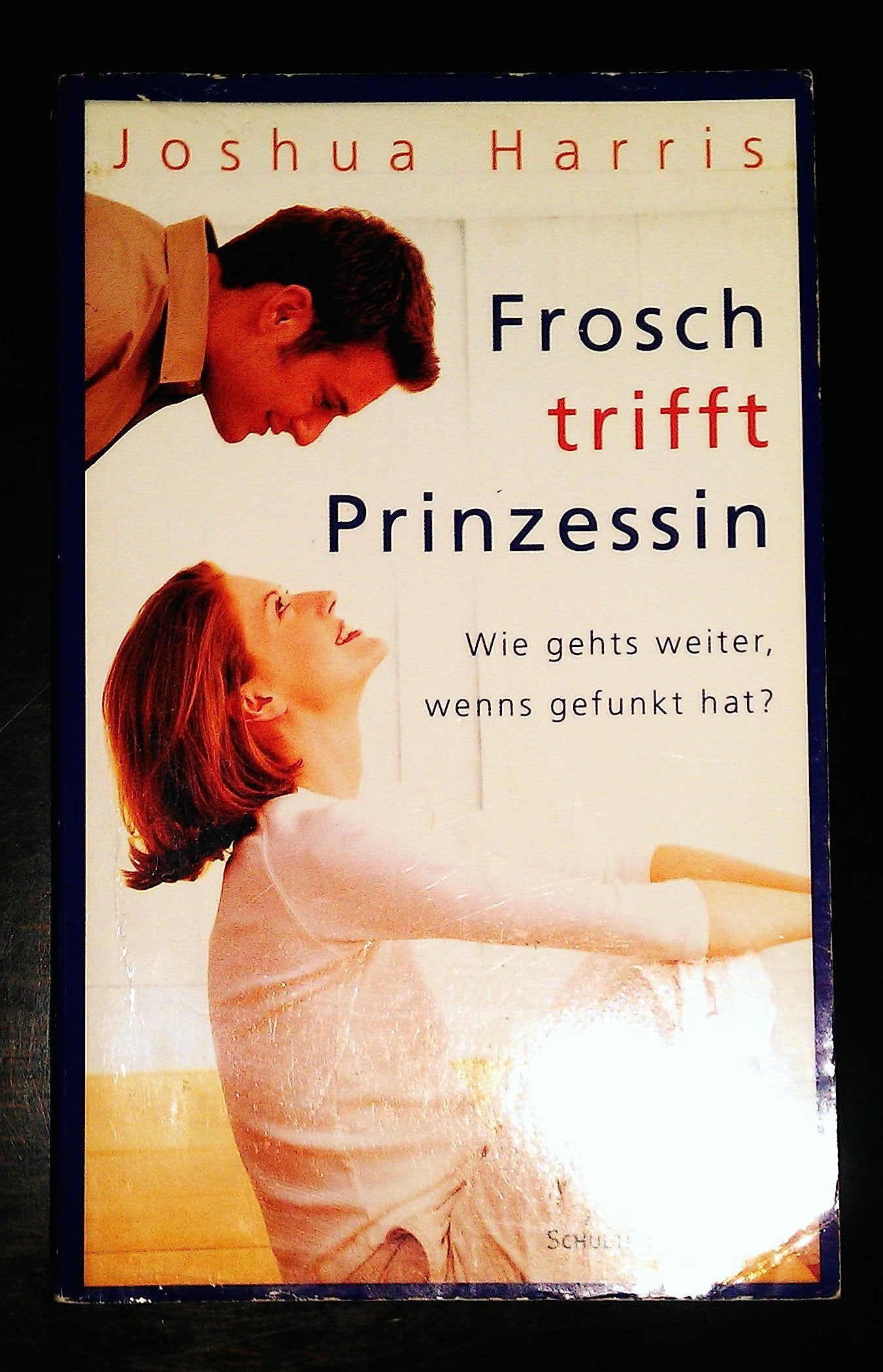 Frosch trifft Prinzessin: Wie gehts weiter, wenns gefunkt hat? Partnership & Love