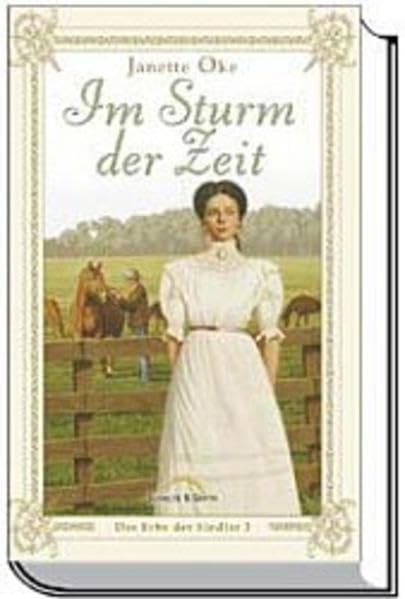 Das Erbe der Siedler, Band 3: Im Sturm der Zeit Contemporary literature