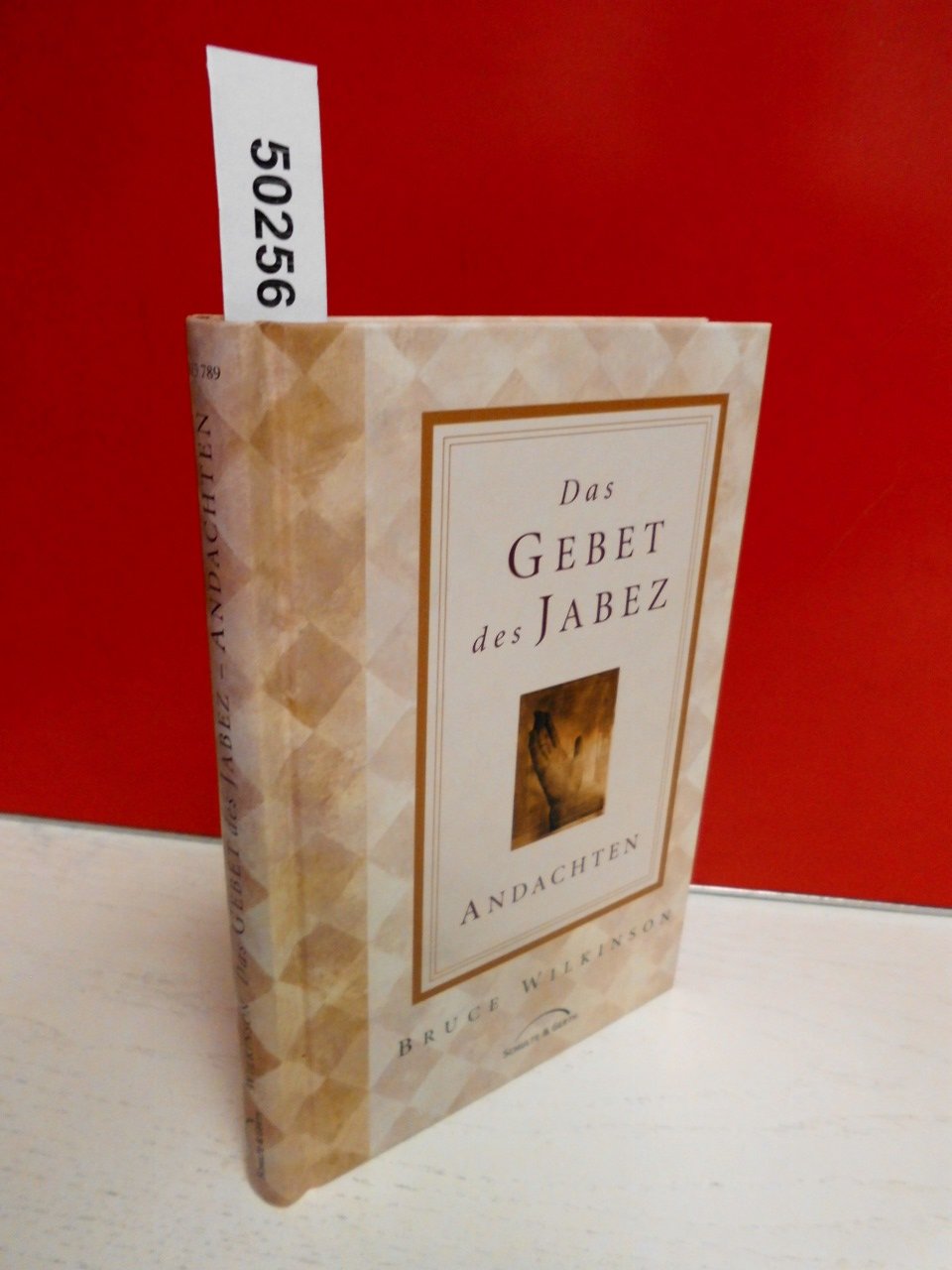 Das Gebet des Jabez - Andachten Religion & Esotericism